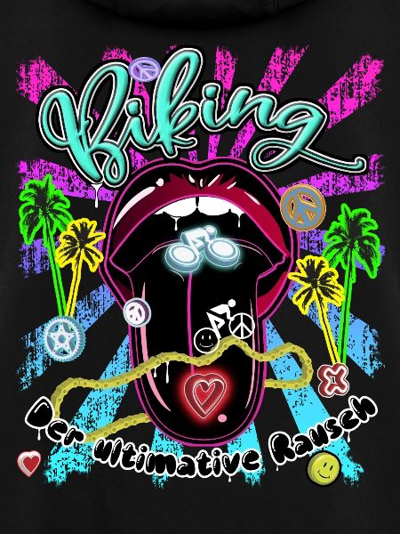 Biking