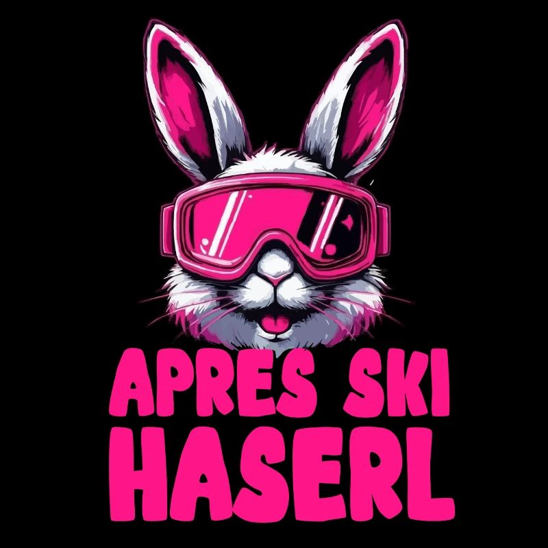 Après-ski bunny