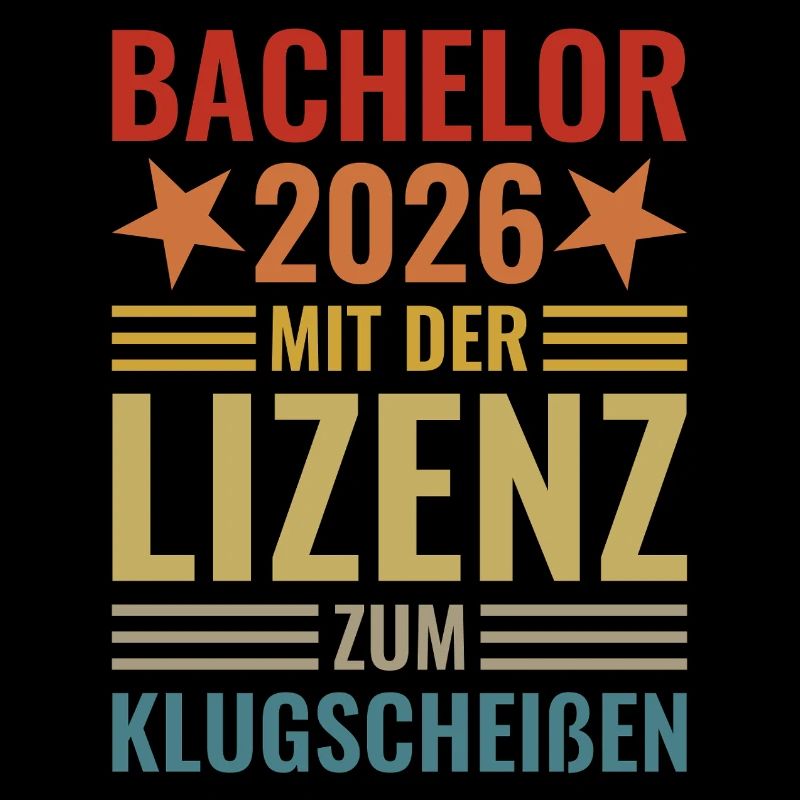 Bachelor 2026 mit der Lizenz zum Klugscheißen