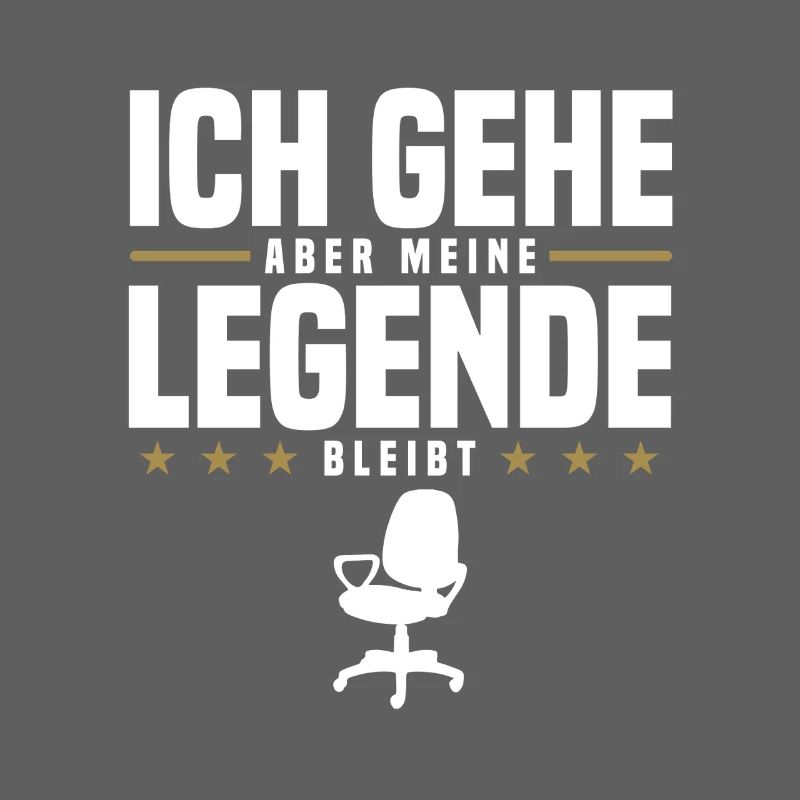 Abschied Kollege