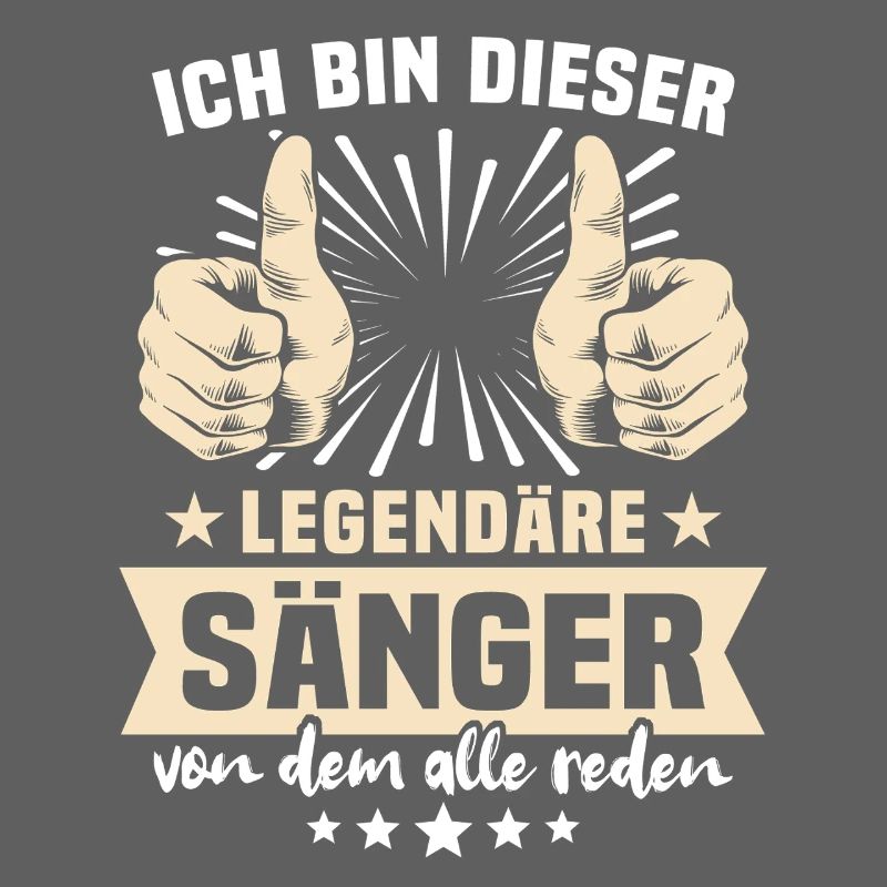 Sänger Sprüche