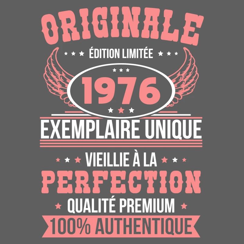 1976 – Unique example – Premium quality