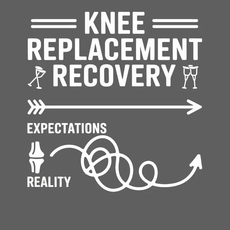 Knee Replacement Rehab Way: Expectations vs Reality