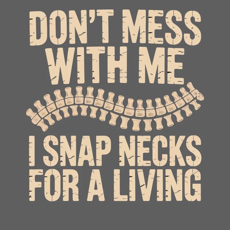 Dont Mess With Me Zip Neck