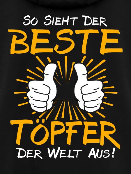 Töpfer Geschenkidee