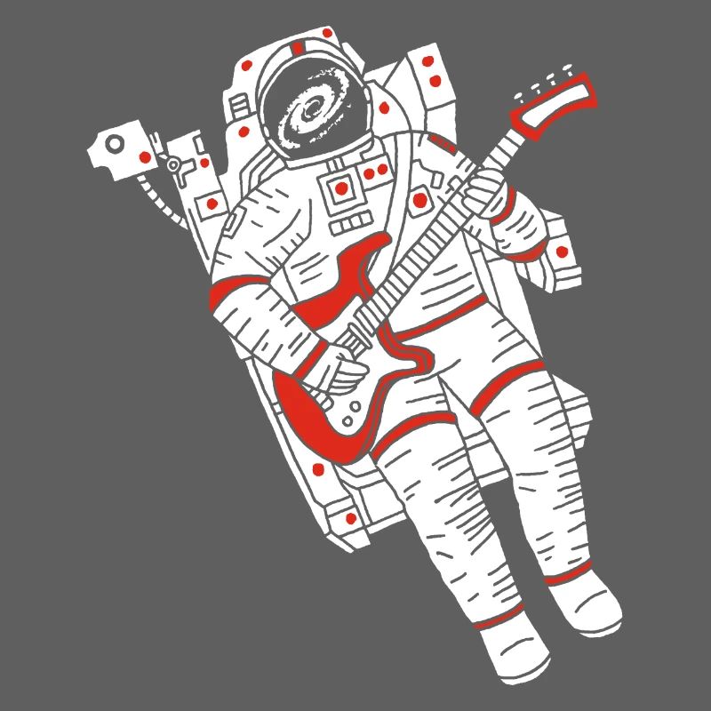 Astronautengitarrist