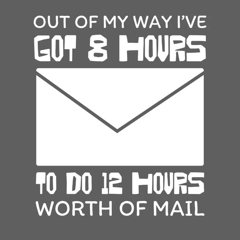 Acht Stunden E Mail Marathon