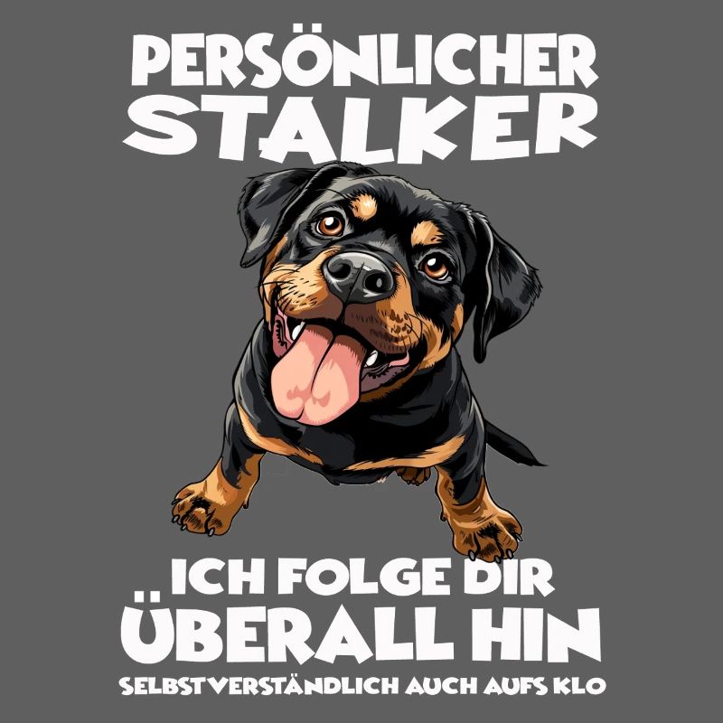 Rottweiler T Hundehalter Gassi Bekleidung Rotti Ro