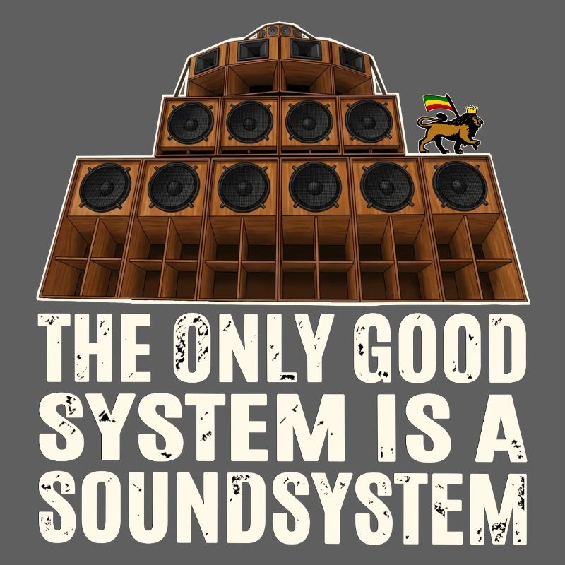 Sound System Reggae
