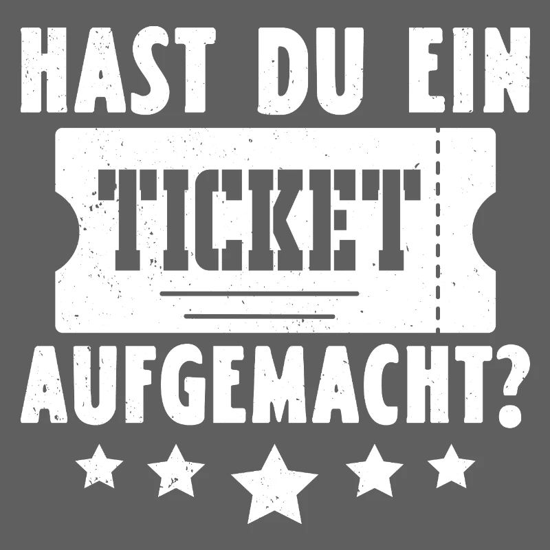 Codeur scientifique : AS-TU OUVERT UN TICKET, DRÔLE DE PERSONNE ?