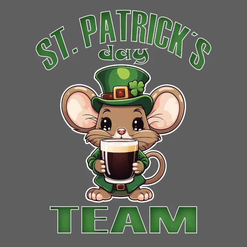 St. Patrick's Mouse Bier, Irische Partei