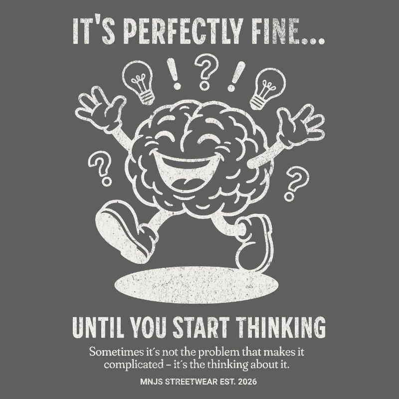 Brain Party: Until You Start Thinking