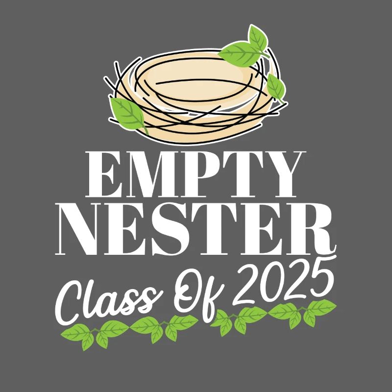  Empty Nest Syndrome Son High School Grad Empty