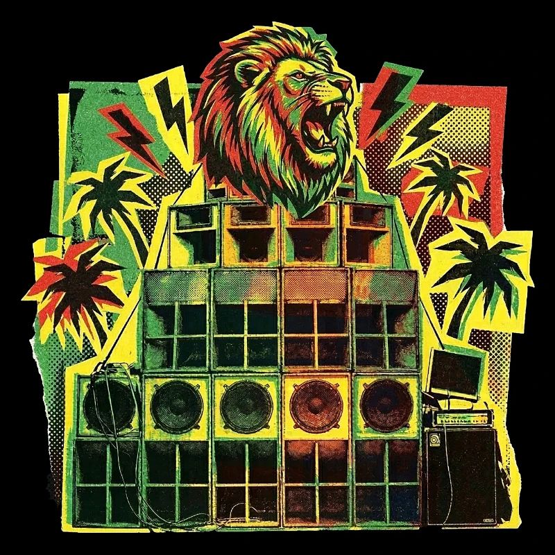 Jungle Dancehall Soundsystem