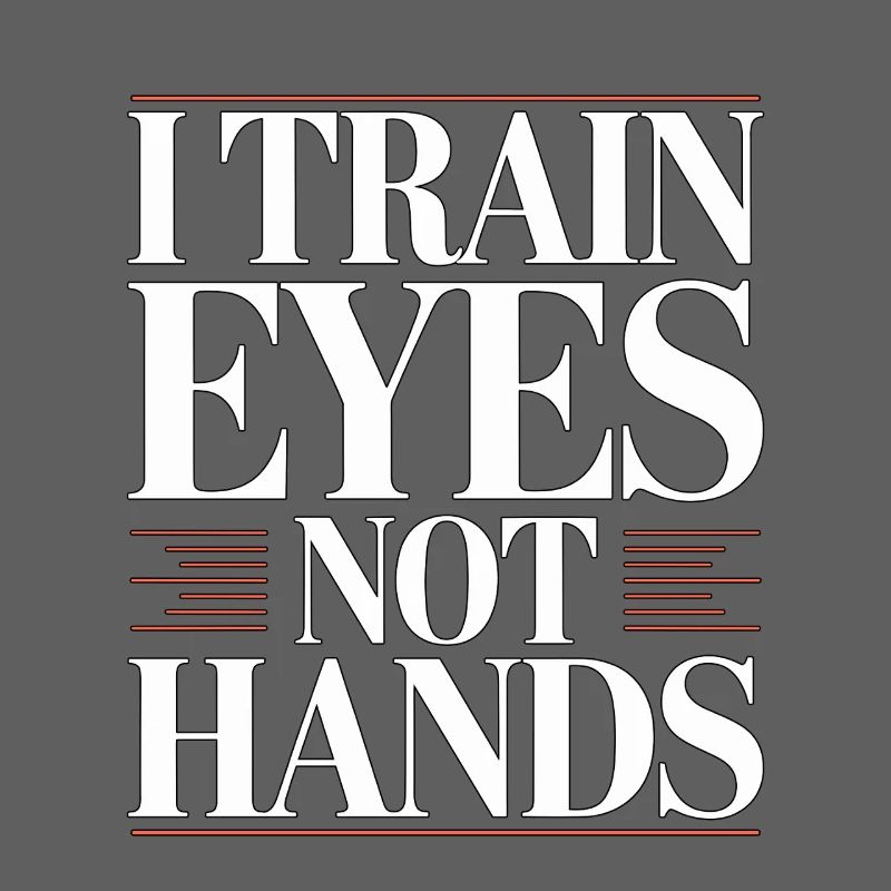 Designer Educator I Train Eyes Visual Designer