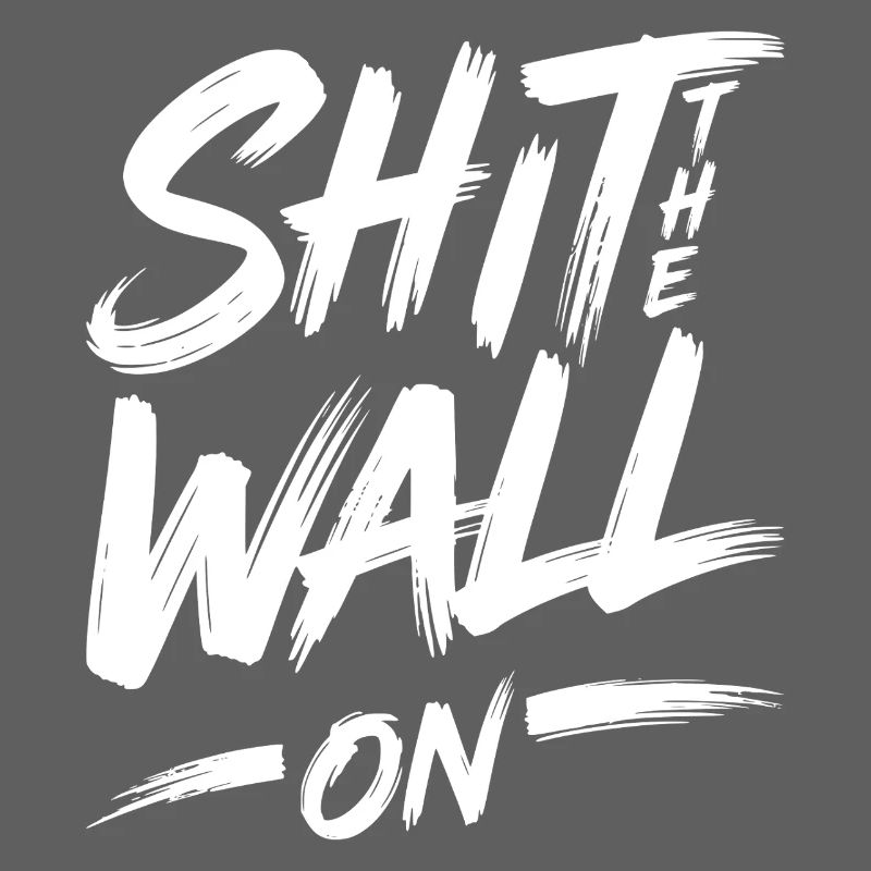 Arrête le mur