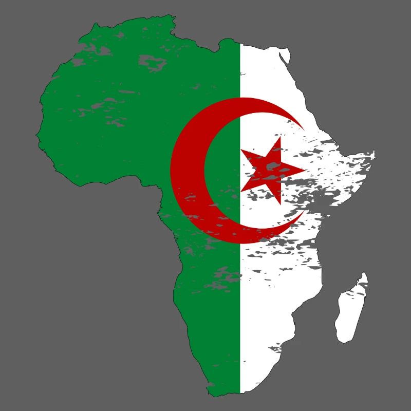 Pavillon Algérien Afrique