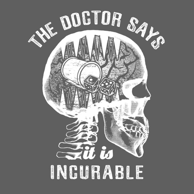 Le médecin dit que c’est incurable - Backgammon