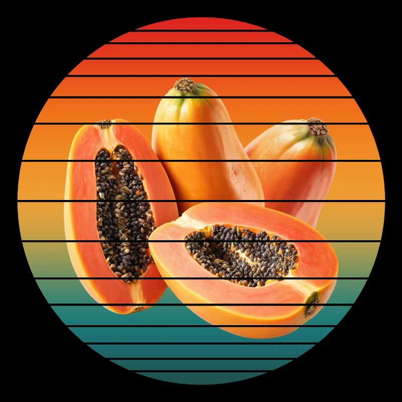 Fruit de papaye