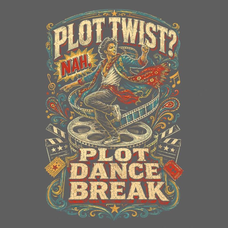 Bollywood Plot Dance Break