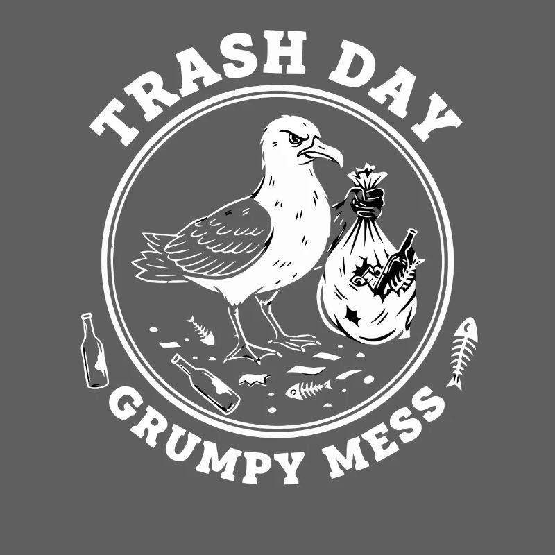 Journée des déchets de mouette Déchets