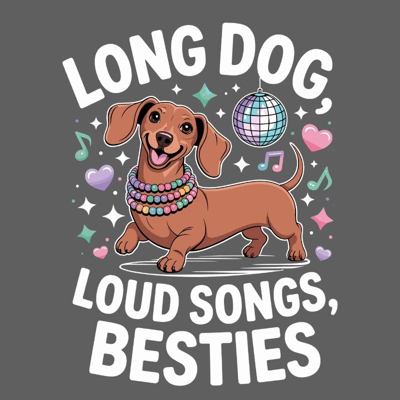 Dachshund Disco