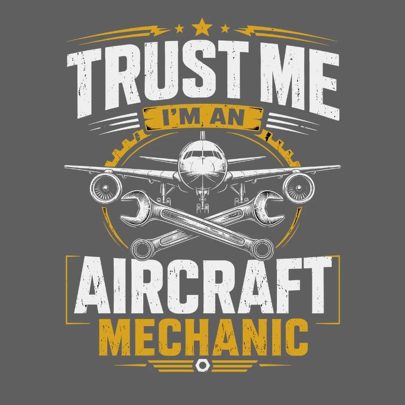 Flugzeugwartung Techniker Luftfahrt Mechanik