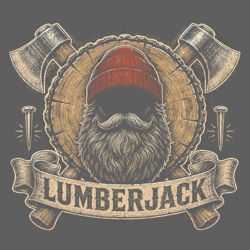 Lumberjacks Tree Cutters Lumberjacks