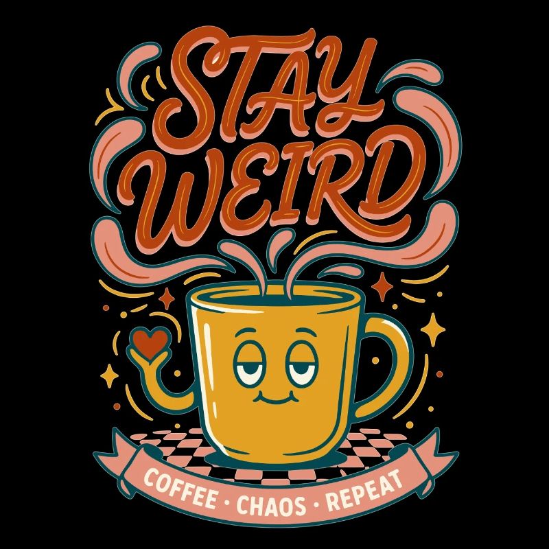 Coffee Chaos Repeat 
