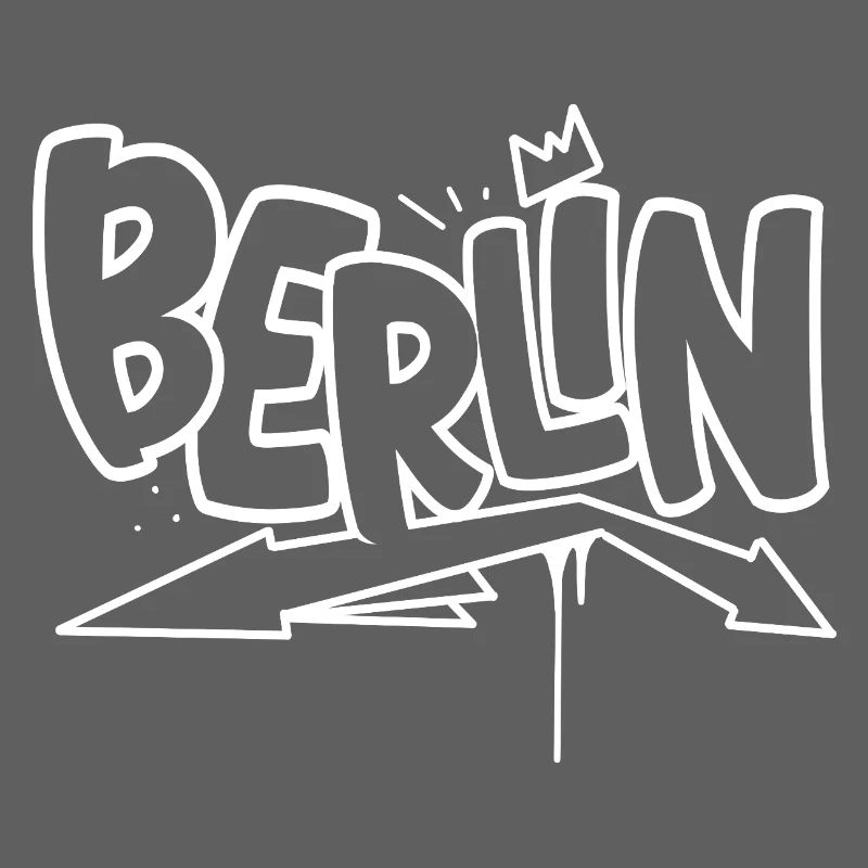 Berlin Graffiti