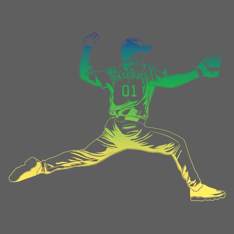 Pitcher Baseball