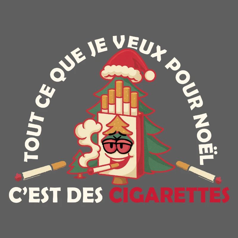 CADEAU NOEL CIGARETTES 