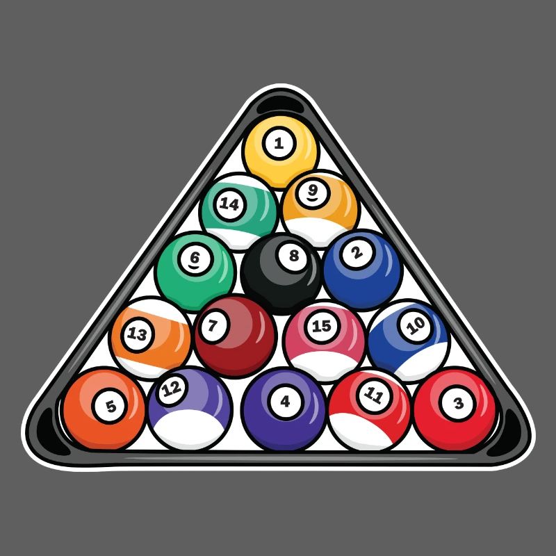 Triangle de billard