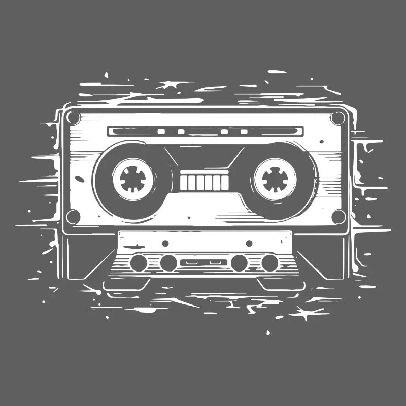 Cassette audio