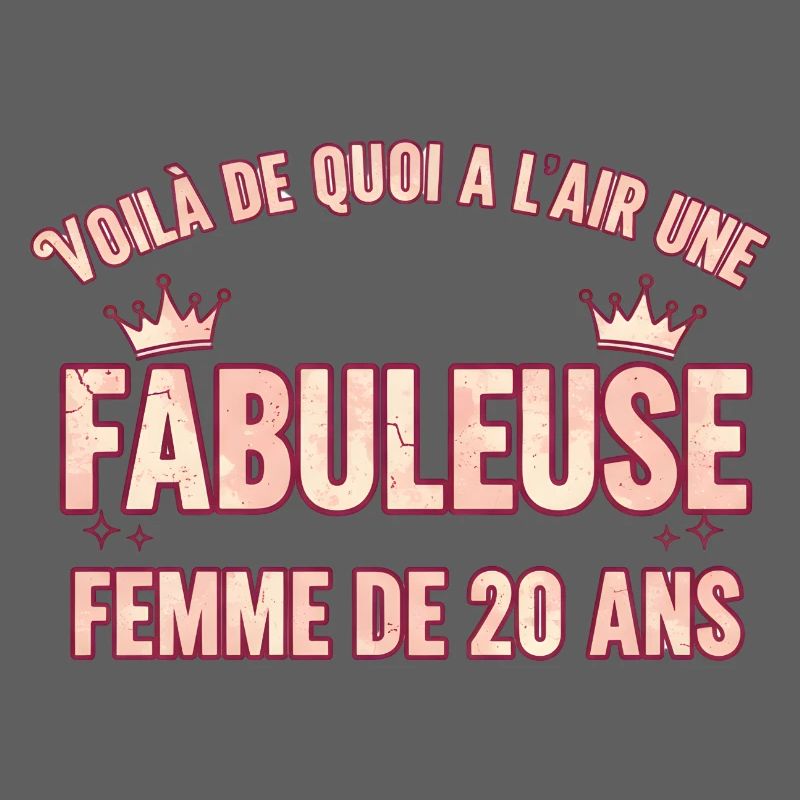 Fabuleuse 20 ans Reine du style