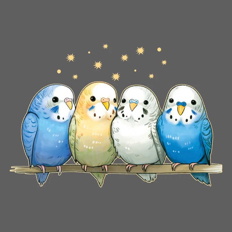 Budgie group