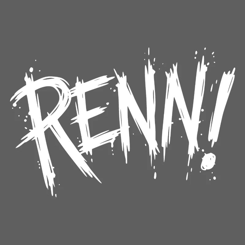 Courir! (Course, course, jogging, coureur)