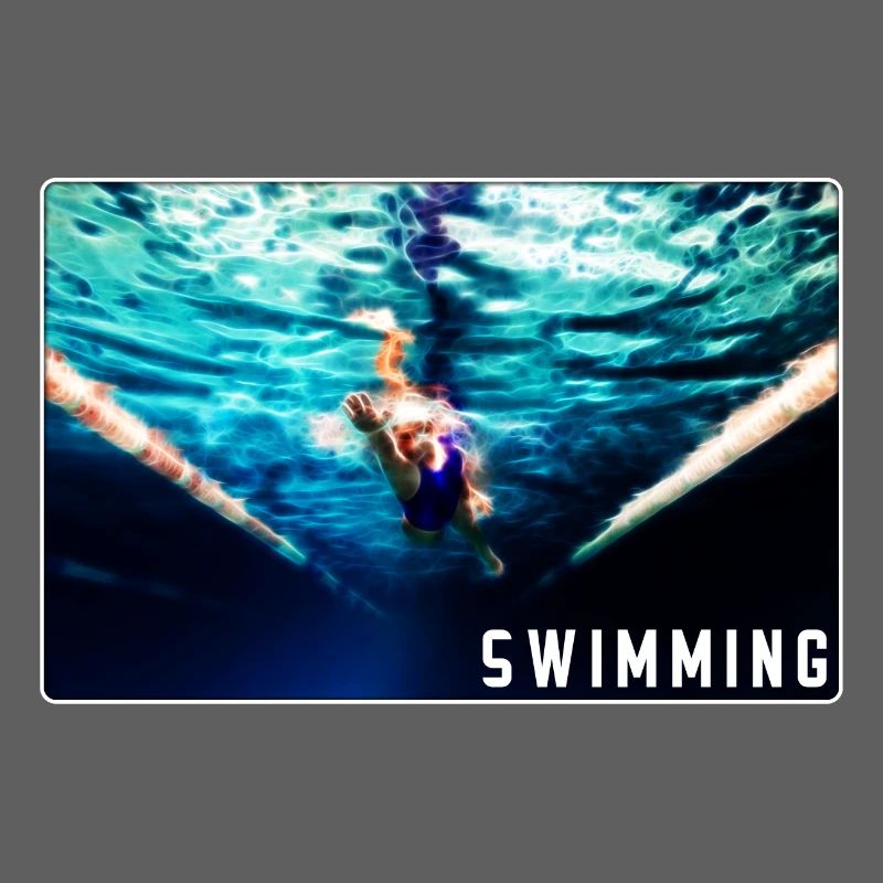 Natation - conception