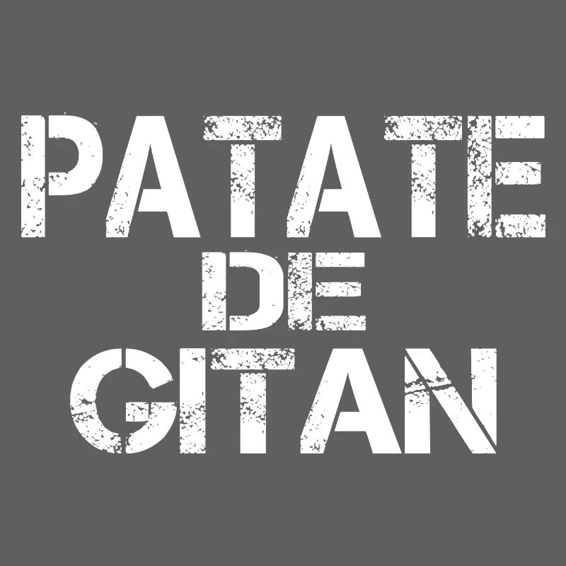 Patate de GITAN