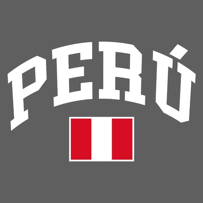 Drapeau du Pérou