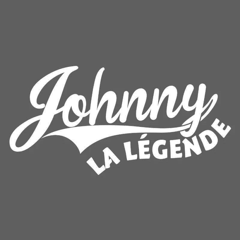 Johnny la légende