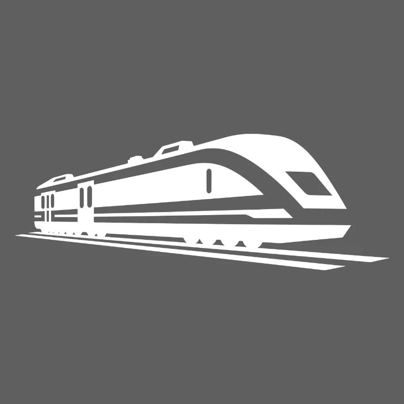 Dessin de train
