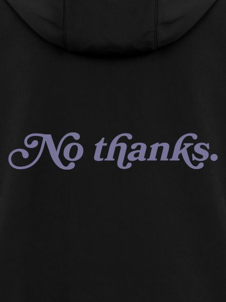Non merci.