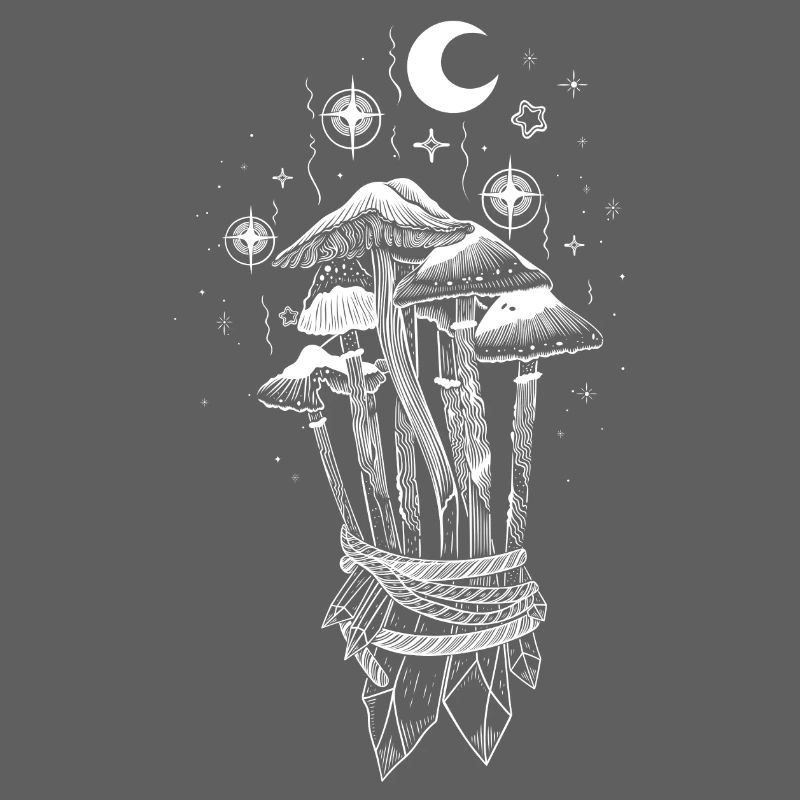 Champignons Magic Champignons Magiques