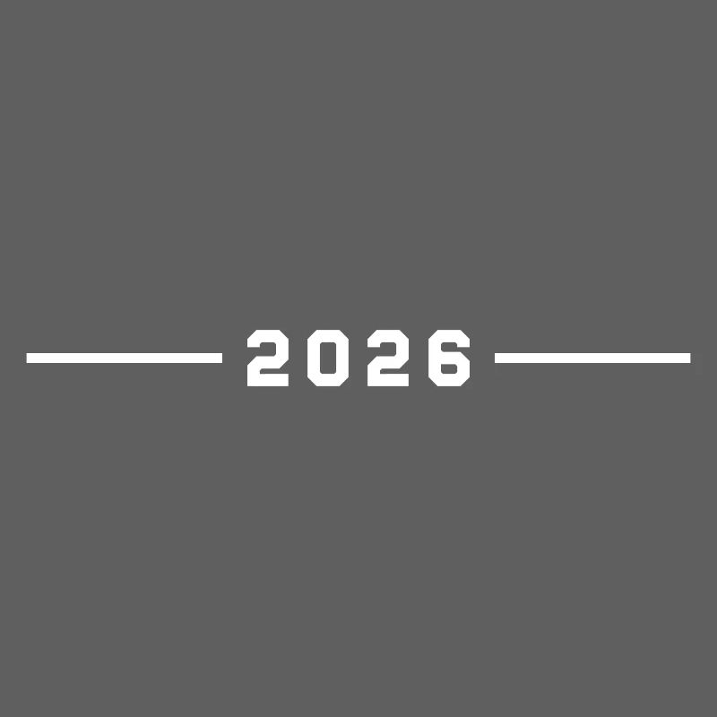 2026 Strich
