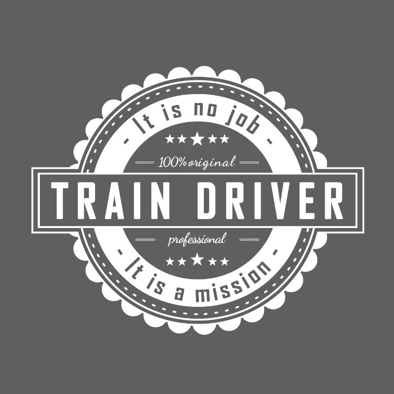 Conducteur de train