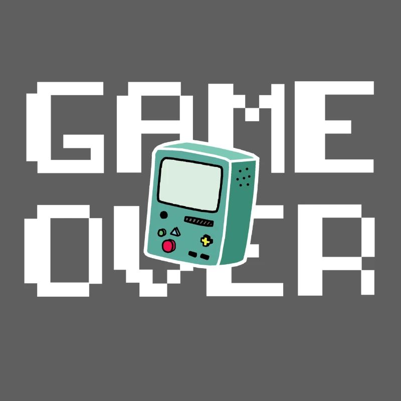Game Over Retrogaming