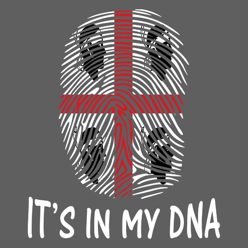 Idée cadeau de conception de t-shirt ADN drapeau Sardaigne.