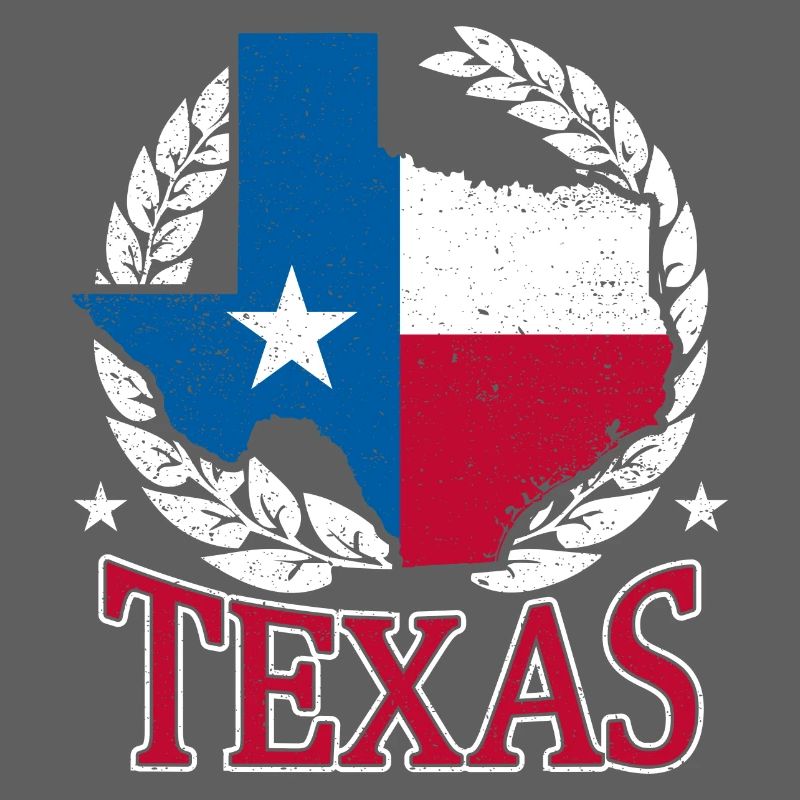 Texas Laurel State Pride