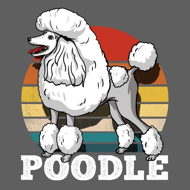Retro Poodle